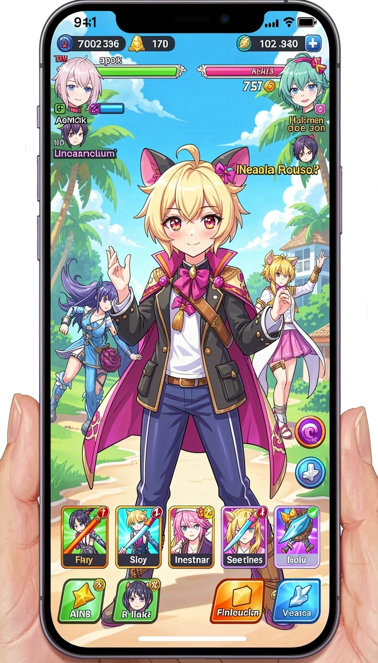 alb4slot Screenshot
