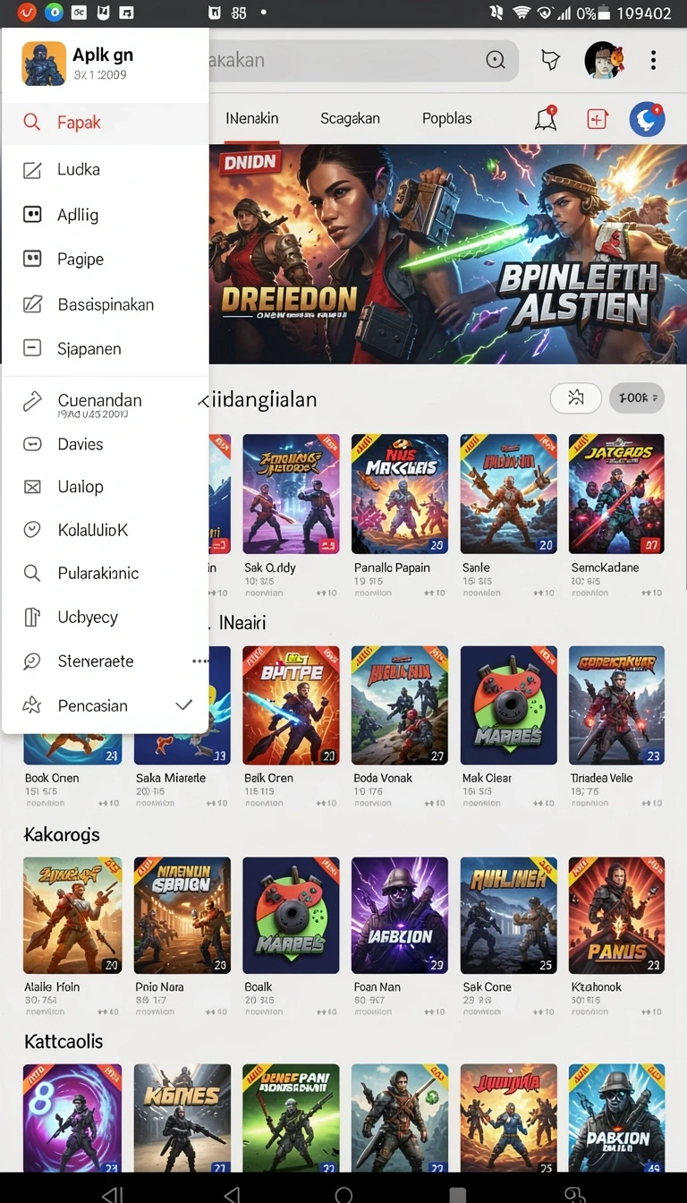 alb4slota – Android App & Login 2026