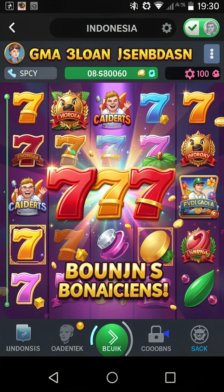 alb4slot Screenshot