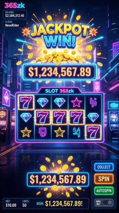 alb4slot Screenshot