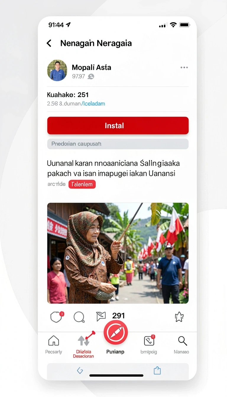 alb4slota – Android App & Login 2026