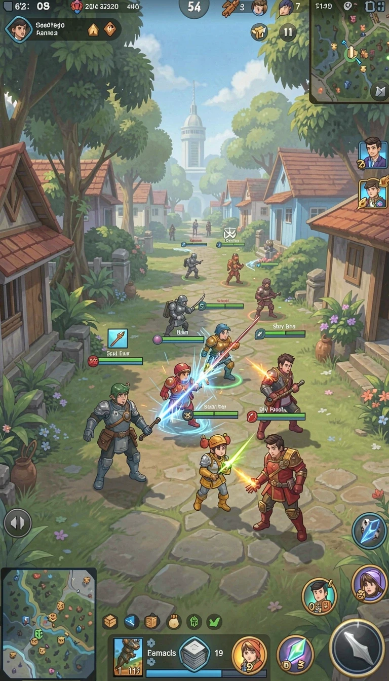 alb4slot Screenshot