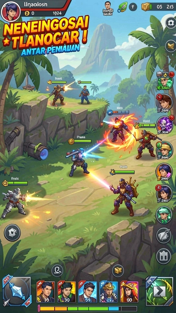 alb4slot Screenshot