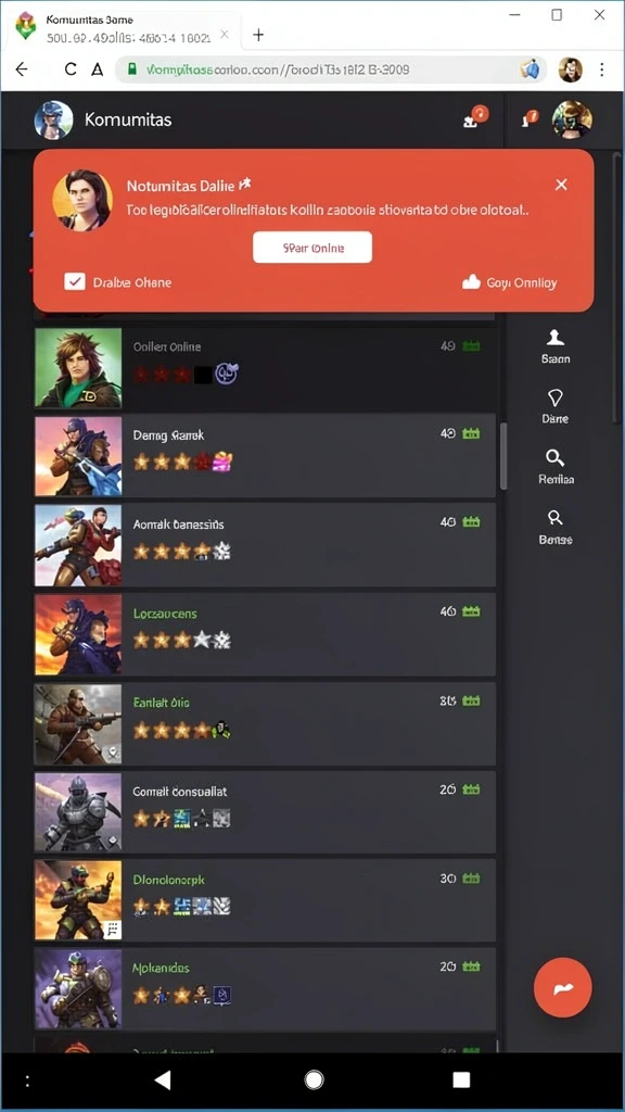 alb4slota – Android App & Login 2026